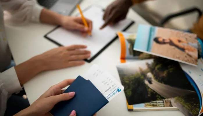 Les conditions de séjour en France